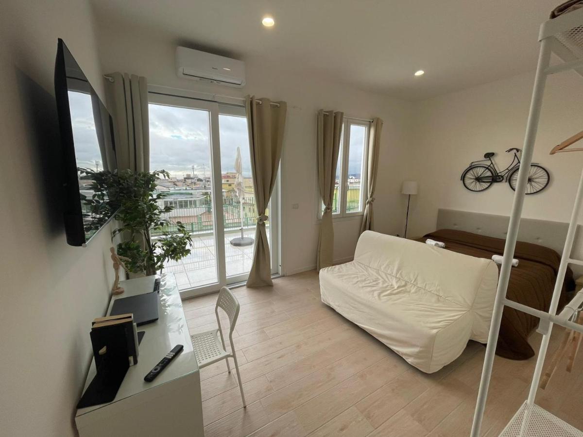 Attico Al Vomero Napoli Esterno foto