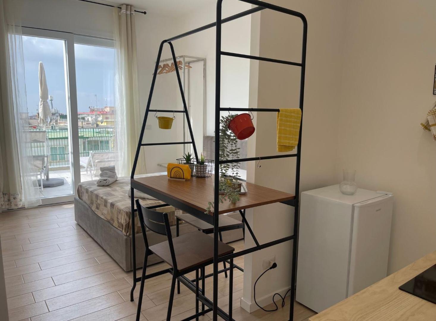 Attico Al Vomero Napoli Esterno foto